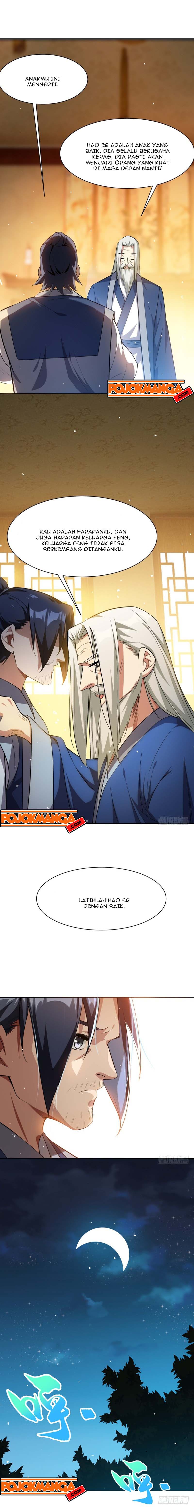 Martial Inverse Chapter 12 Bahasa Indonesia